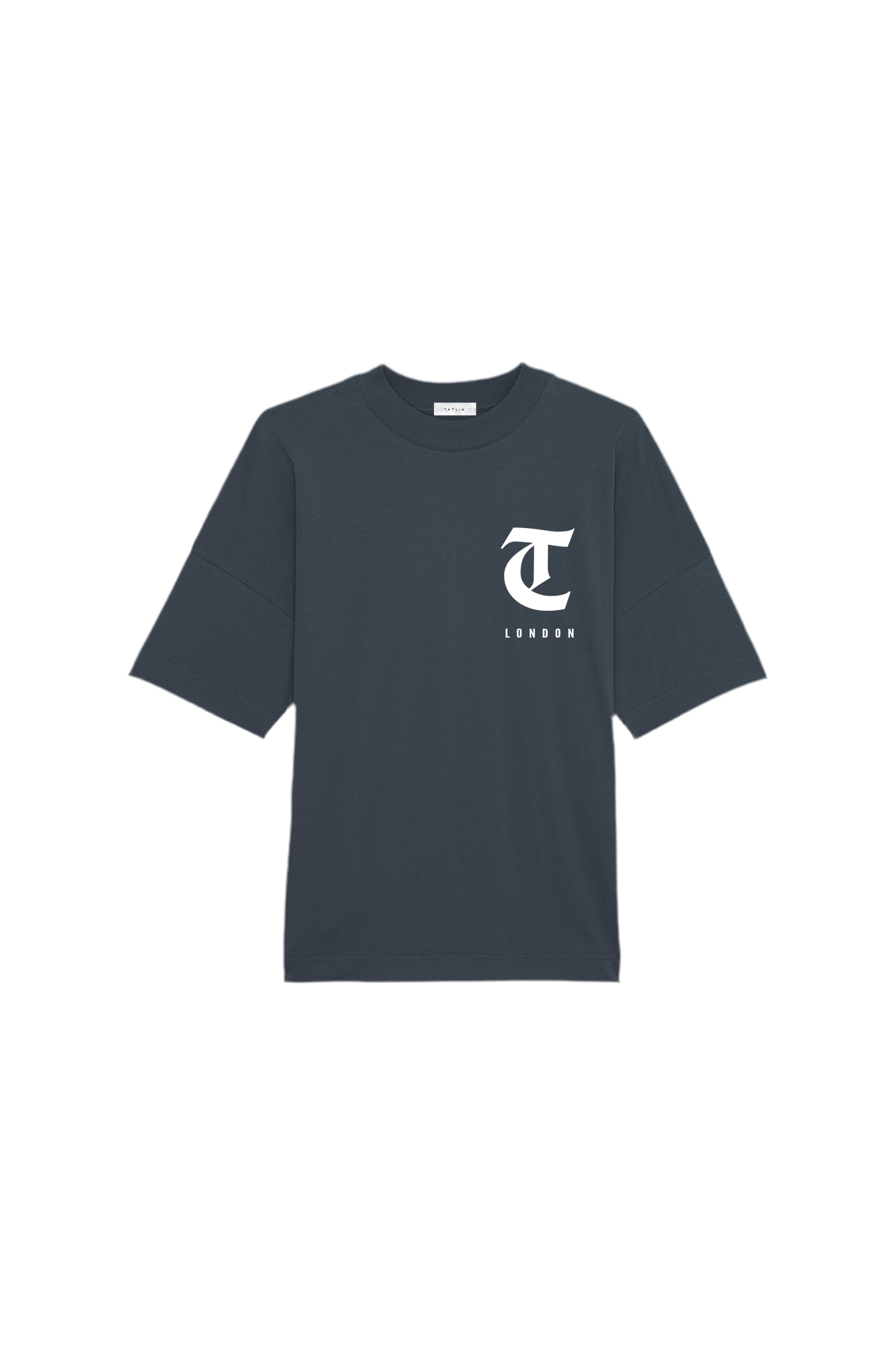 London Chain Oversized T Shirt