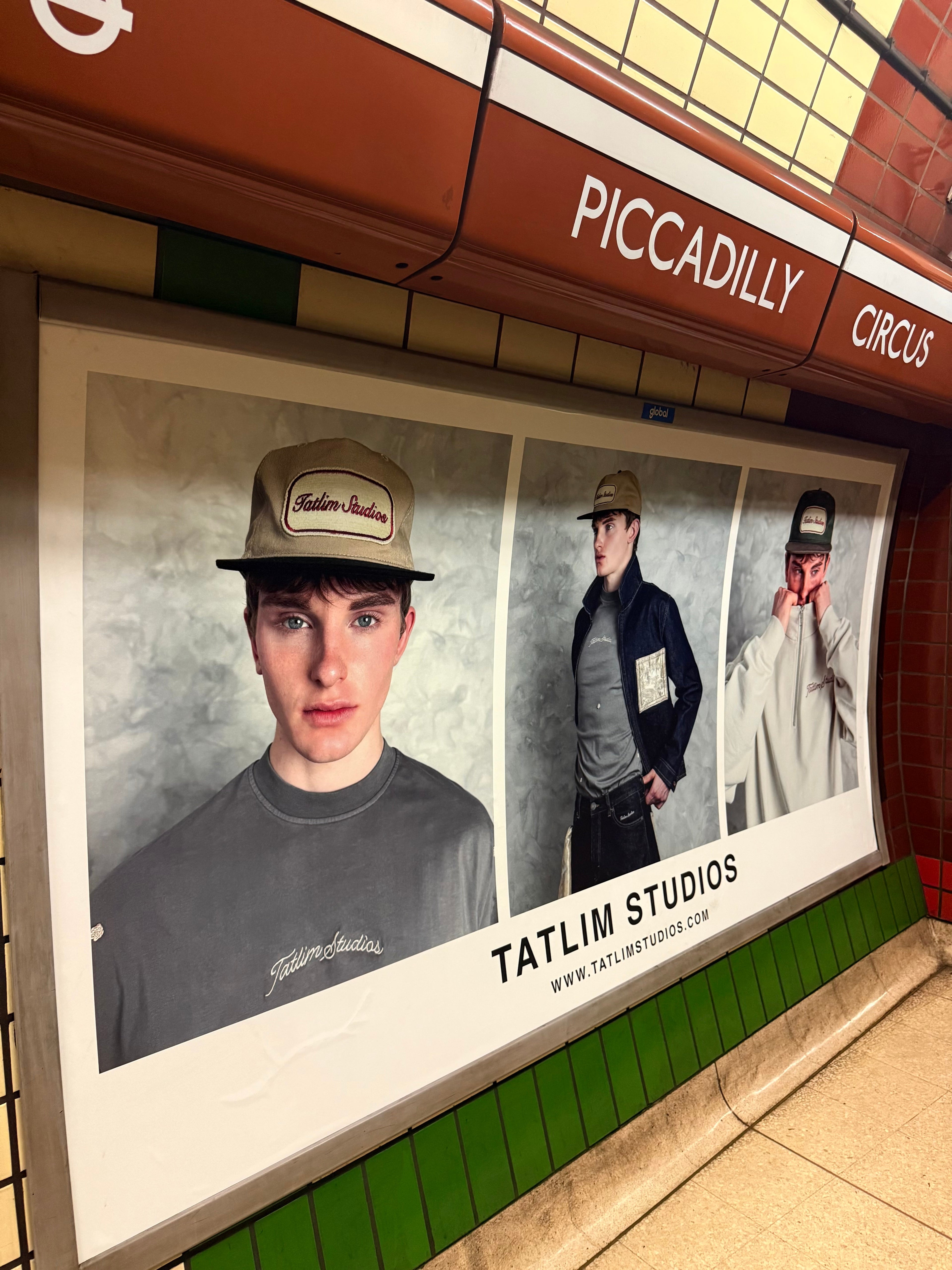 Tatlim Studios London Underground (TfL) Ad Campaign