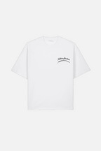 Tatlim Studios Feather Boxy Heavyweight T Shirt (Sage Green)