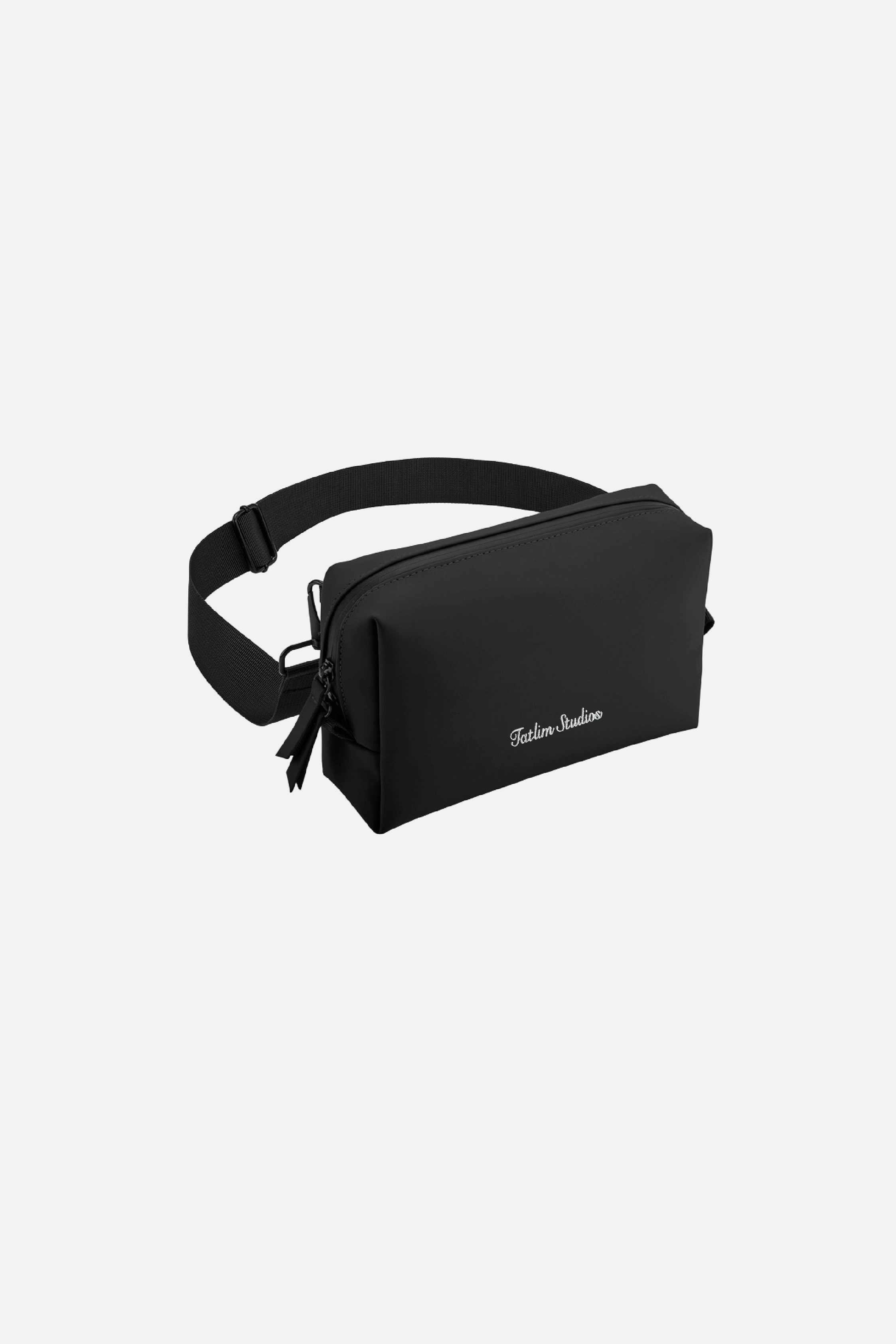Tatlim Studios Everyday Matte Crossbody Bag (Black)