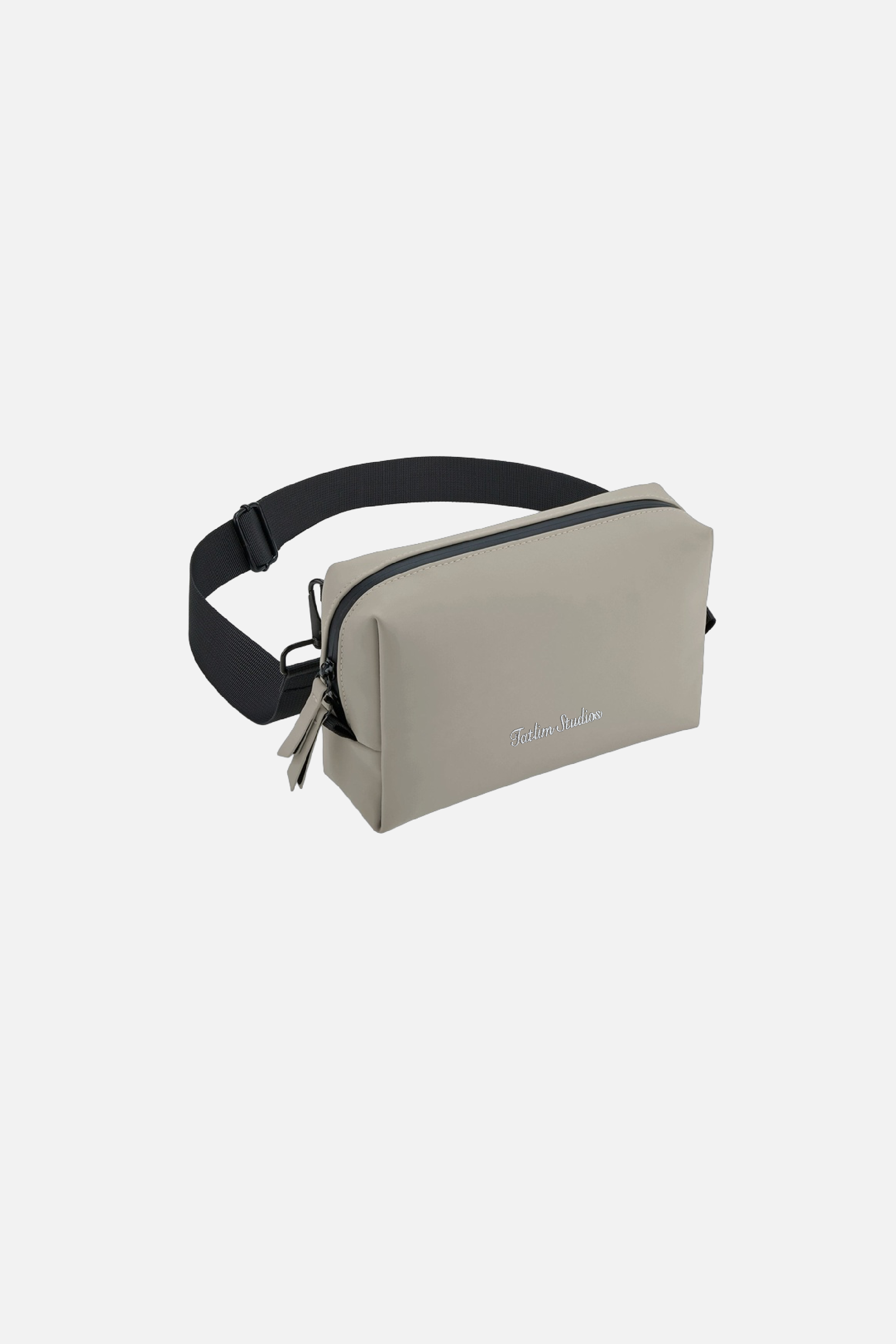Tatlim Studios Everyday Matte Crossbody Bag (Black)