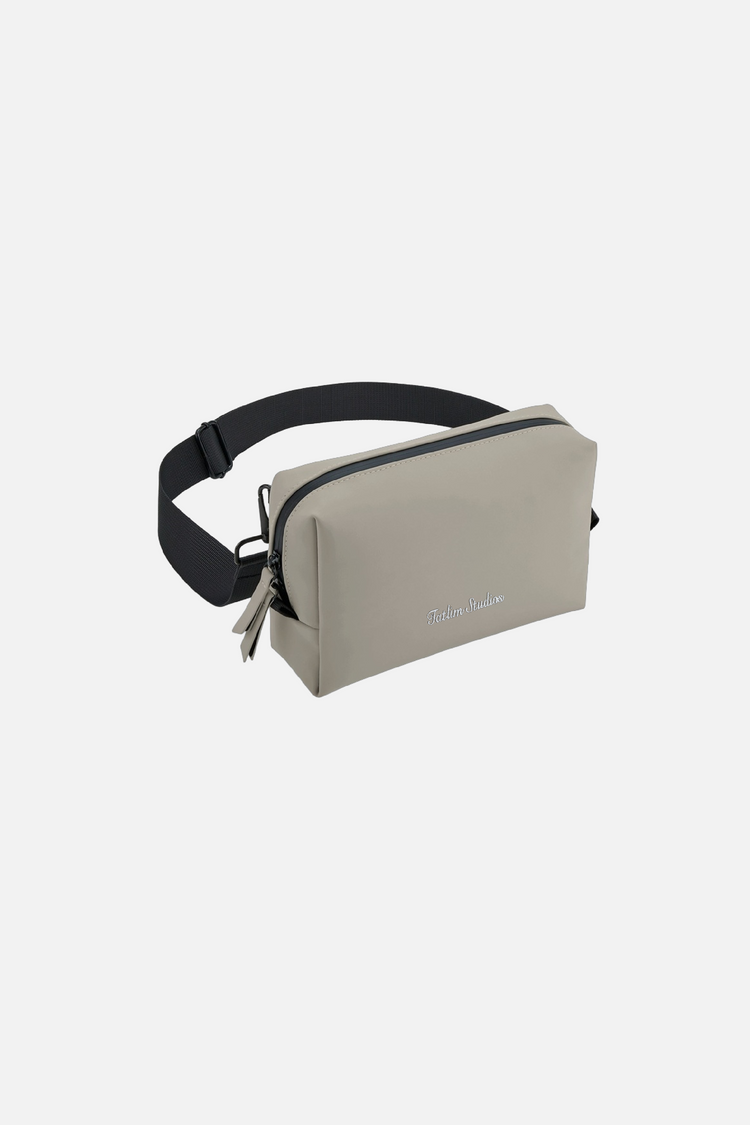 Matte Crossbody Bag in clay