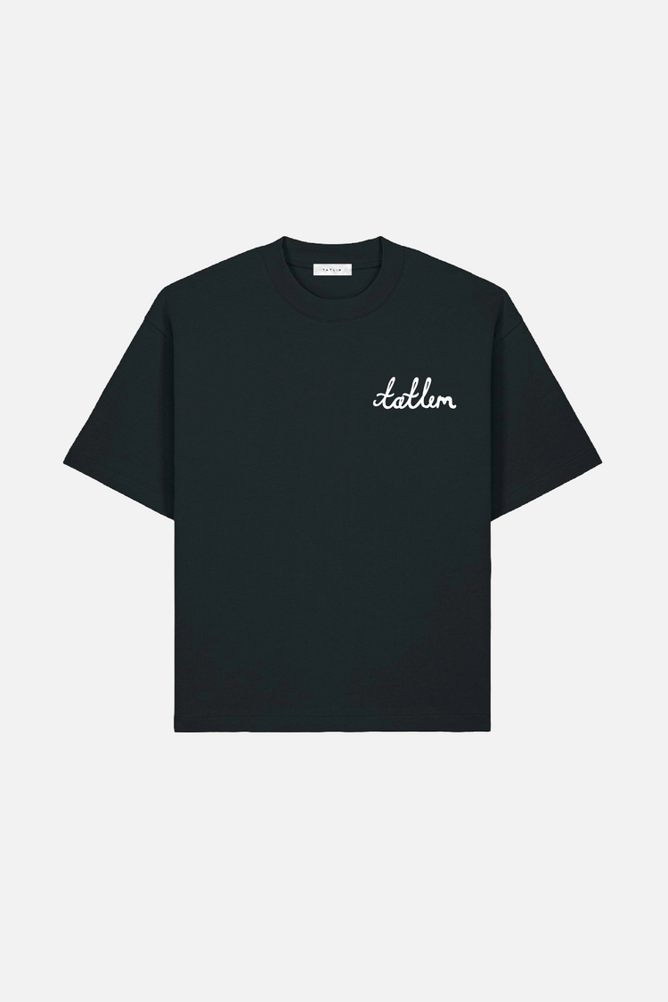 Classic Tatlim T Shirt in black