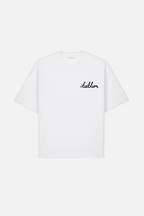 OG Tatlim Boxy Heavyweight T Shirt (White)