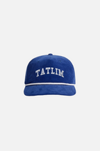 College Cord Cap