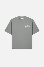 OG Tatlim Boxy Heavyweight T Shirt (White)