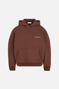 Boxy Fleece Hoodie