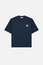 OG Diamond Boxy Heavyweight T Shirt (Sage Green)