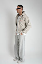Oil Patch Full Zip Hoodie