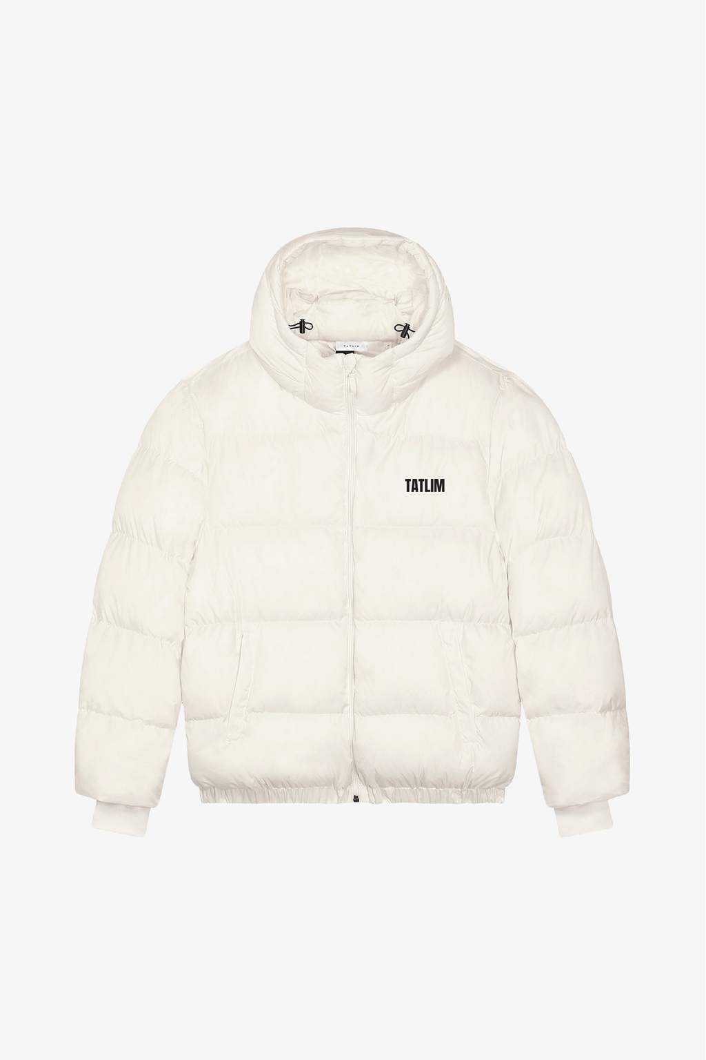 Hooded Puffer Jacket