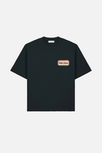 Tatlim Studios Oil Patch Boxy Heavyweight T Shirt (White)
