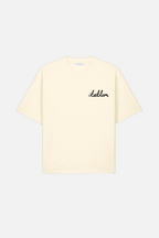 OG Tatlim Boxy Heavyweight T Shirt (White)