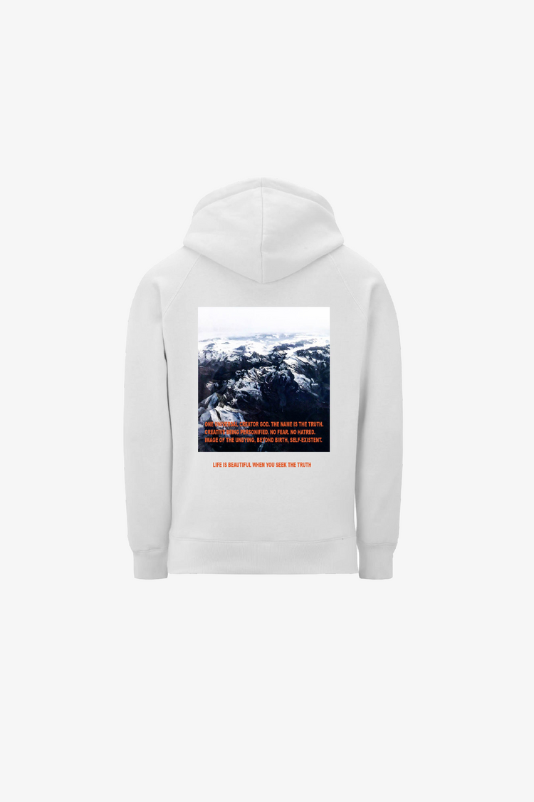 White Mountains Hoodie