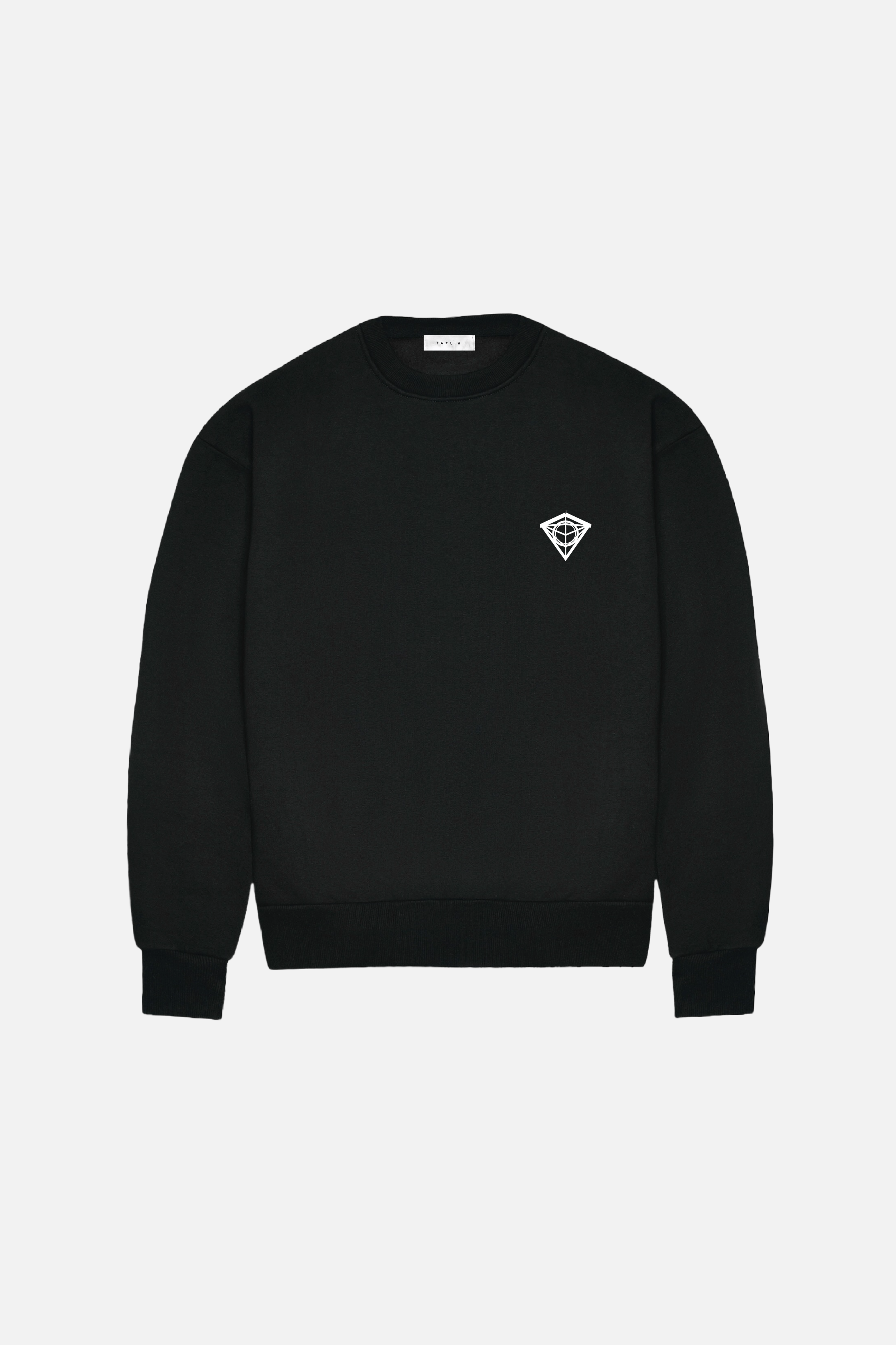 OG Diamond Heavyweight Sweatshirt (Black)
