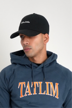 Tatlim Studios Six Panel Cap (Black)