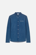 Tatlim Script Denim Shirt