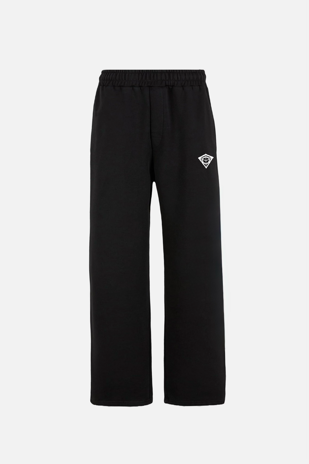 OG Diamond Heavy Sweatpants (Washed Grey)