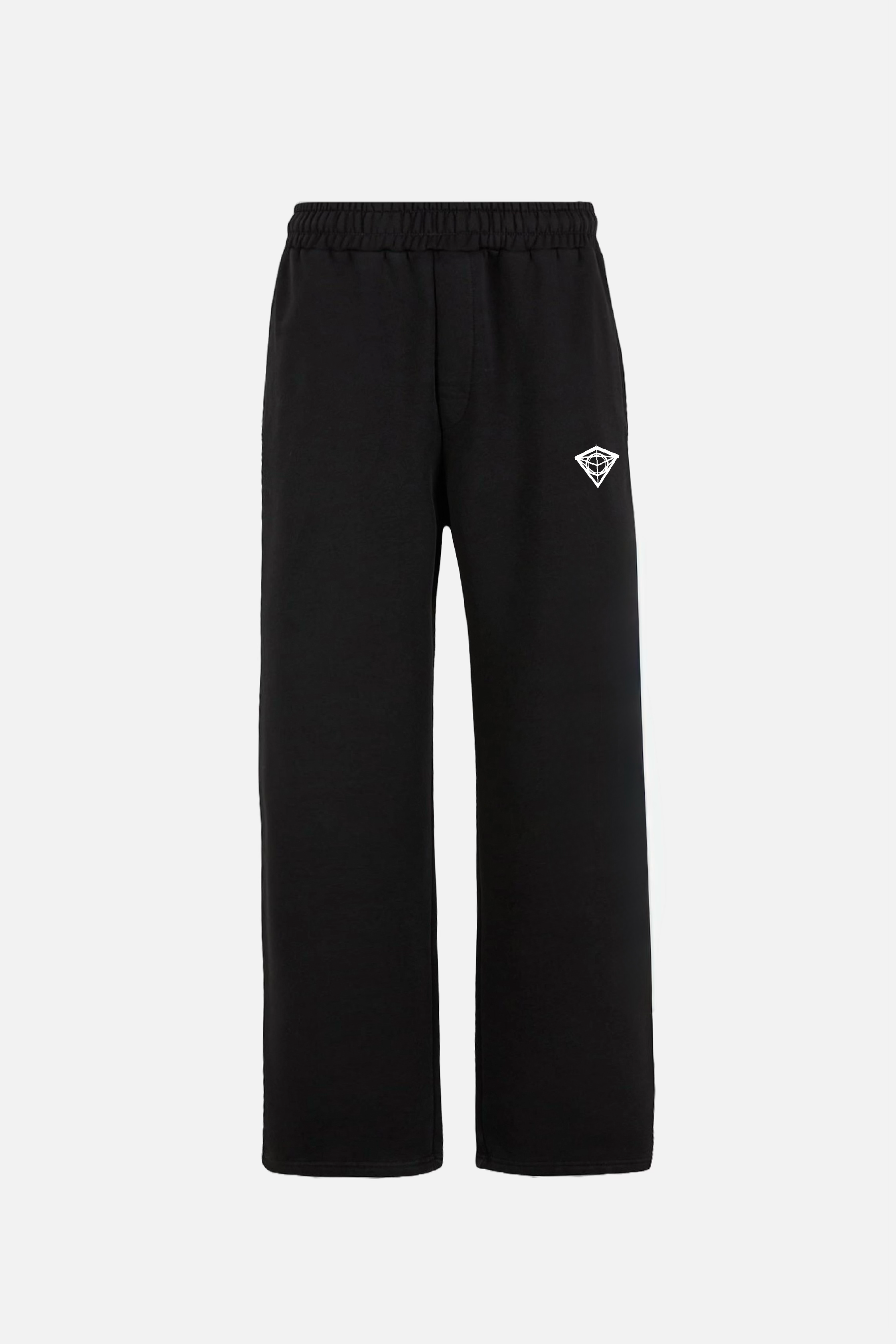 OG Diamond Heavy Sweatpants (Washed Grey)