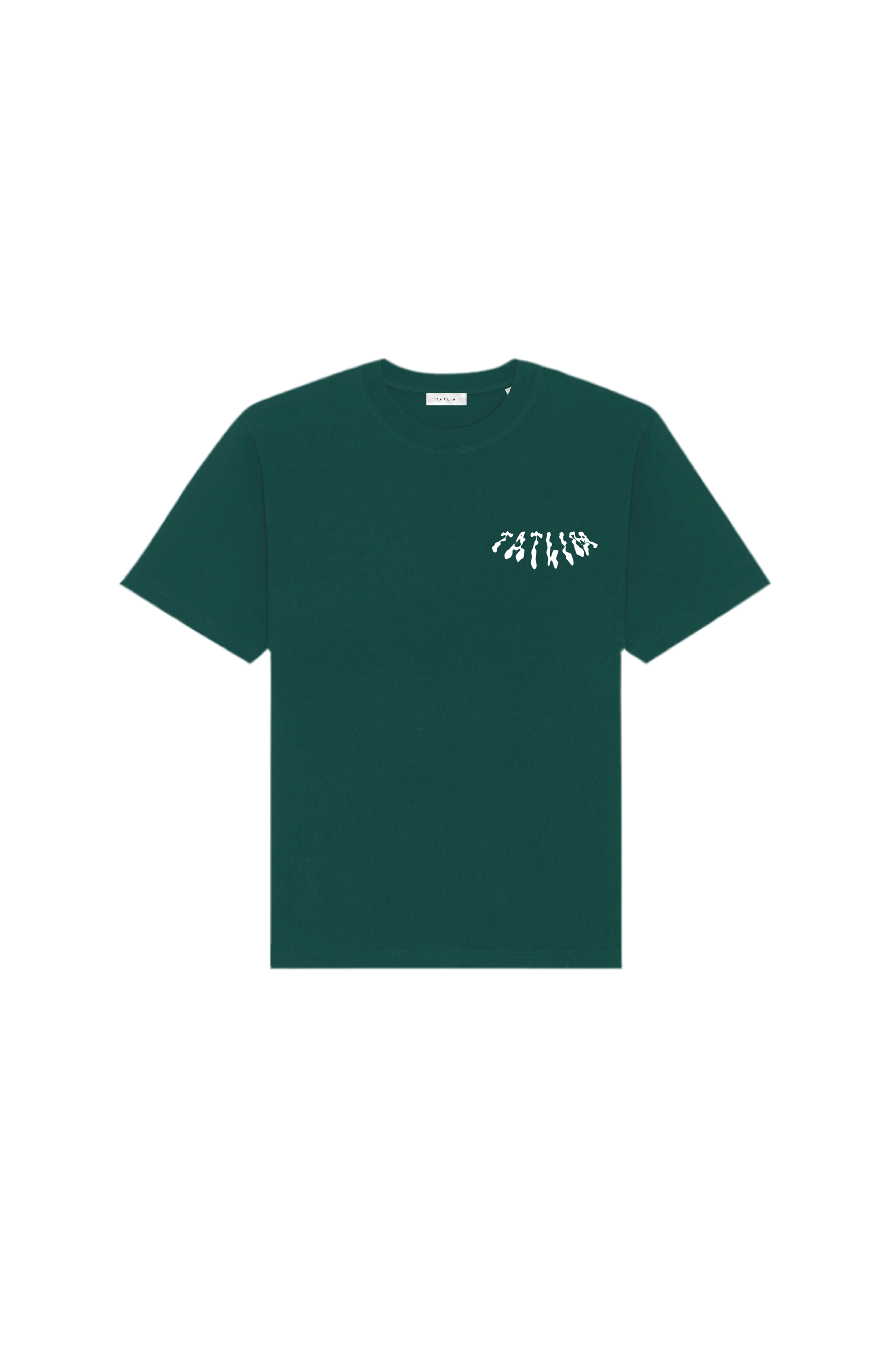 Tatlim Drip T Shirt (Forest Green)