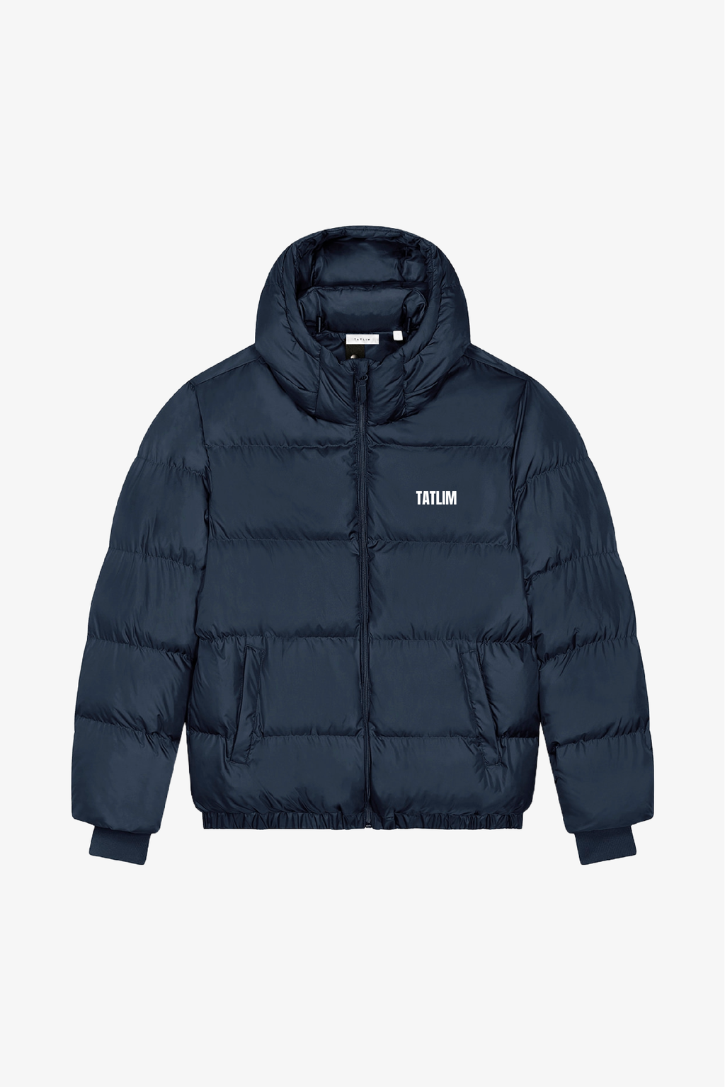 Hooded Puffer Jacket