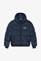 Hooded Puffer Jacket