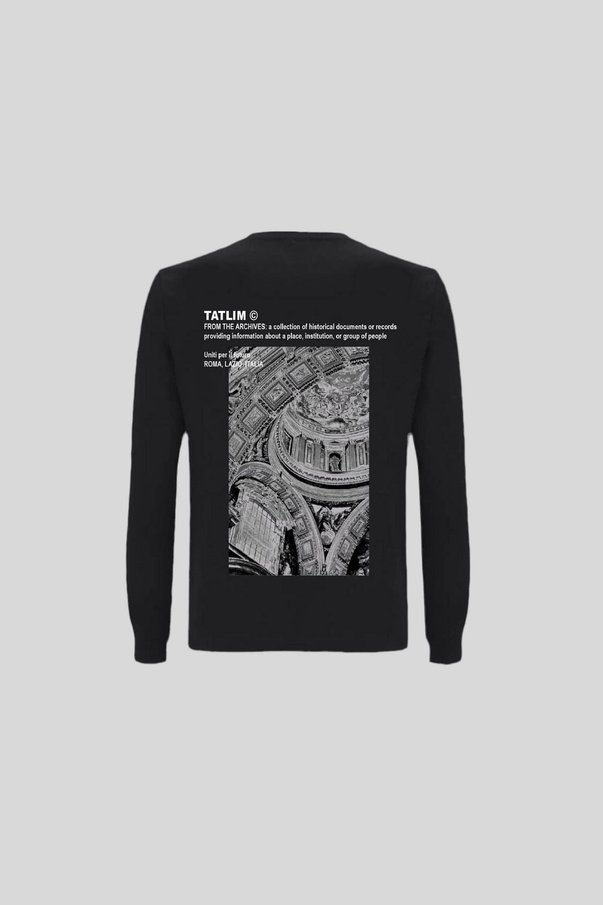 Italy Archives Long Sleeve T Shirt