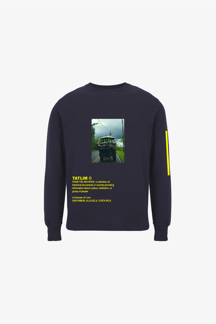 Costa Rica Archives Sweatshirt