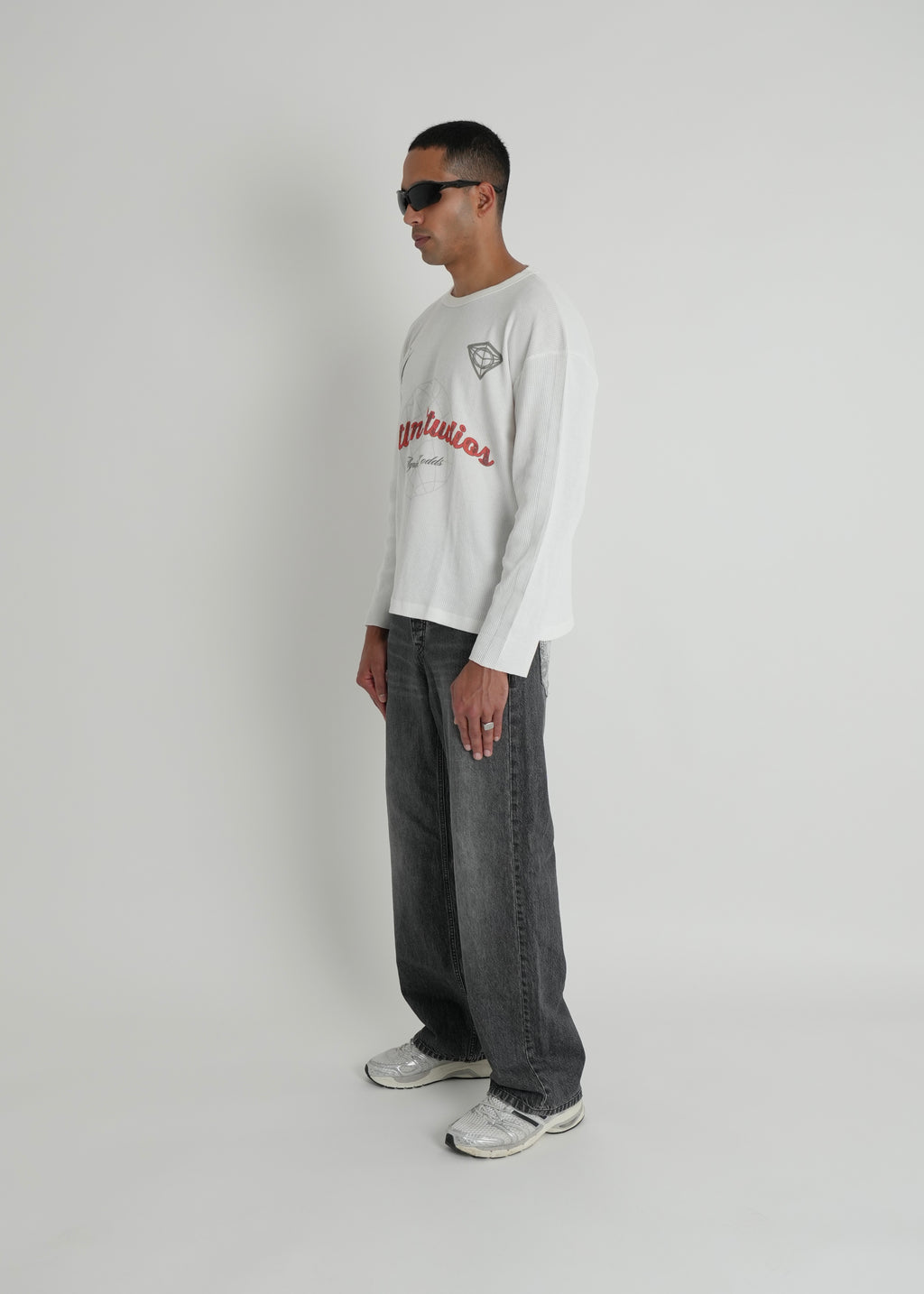 Tatlim Studios Waffle Longsleeve