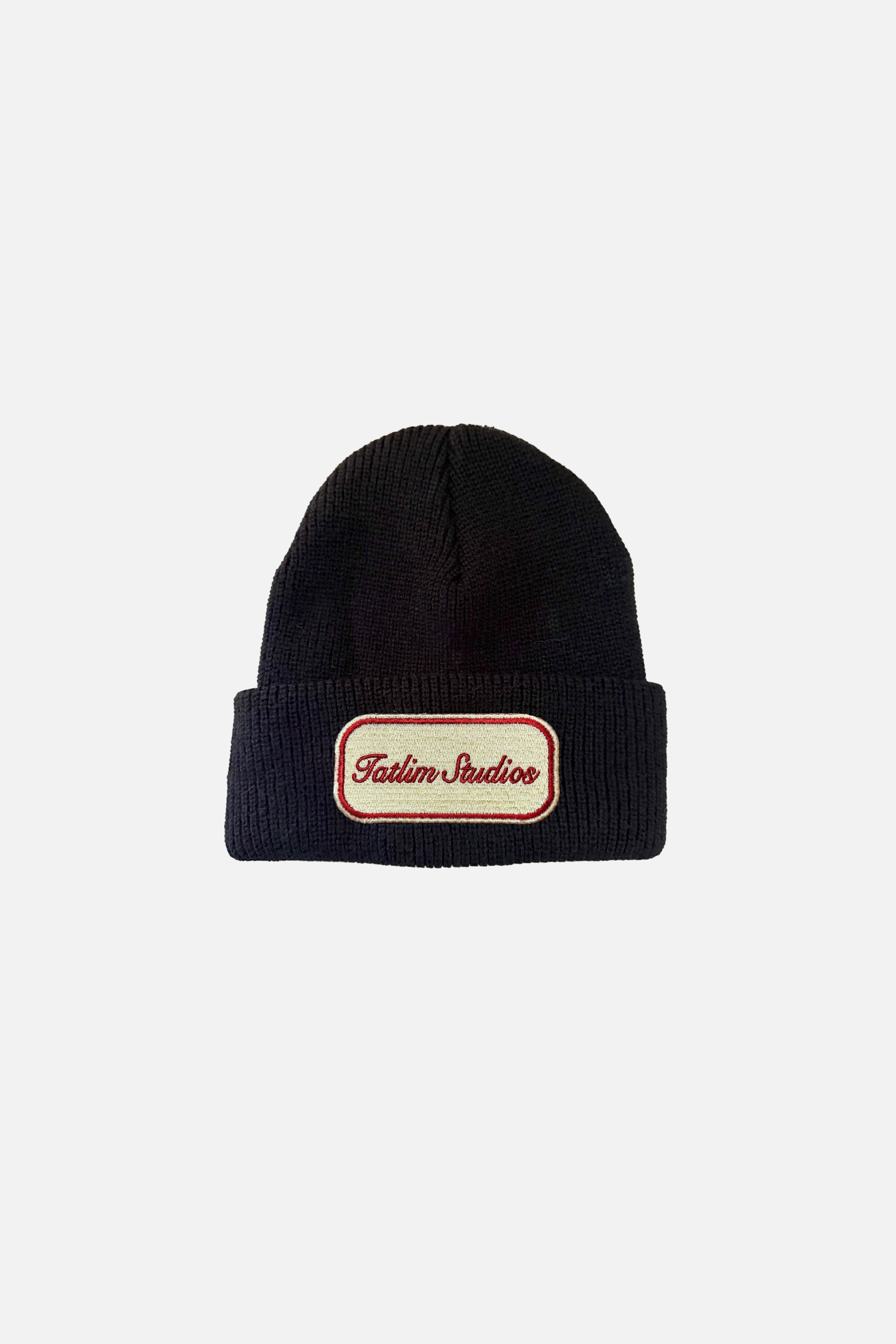 Oil Patch Beanie