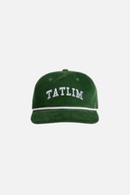 College Cord Cap