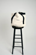 Tatlim Script Tote Bag