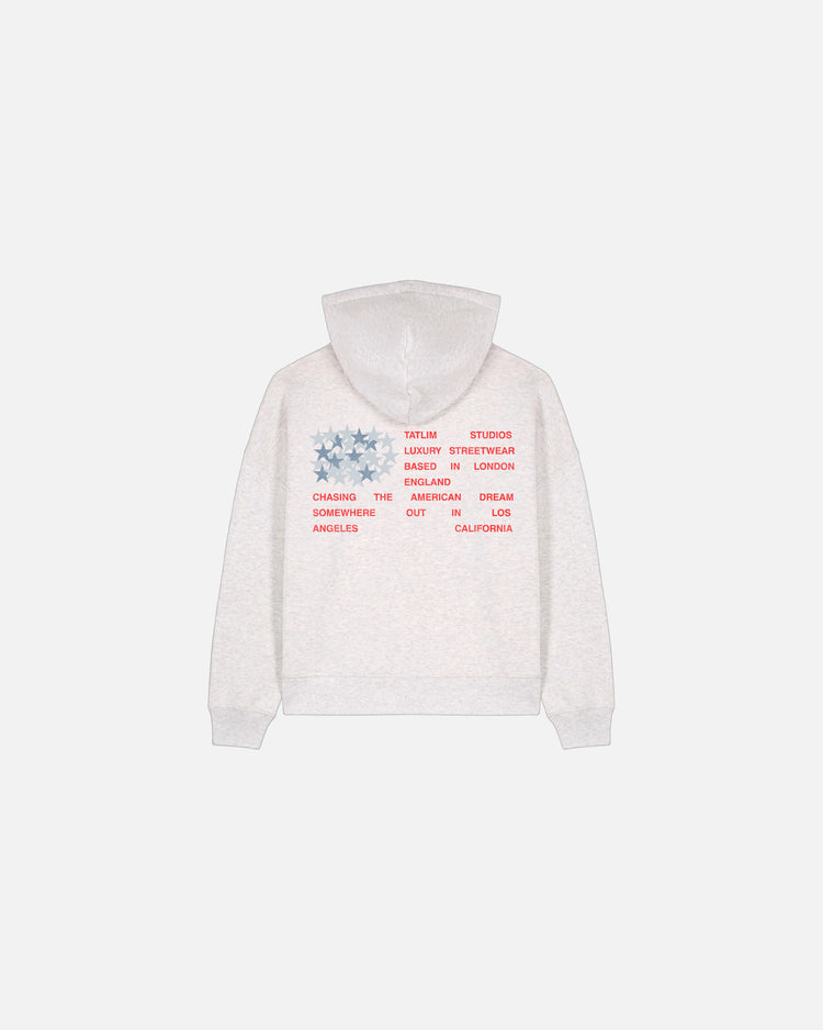 Womens American Dream LA Hoodie