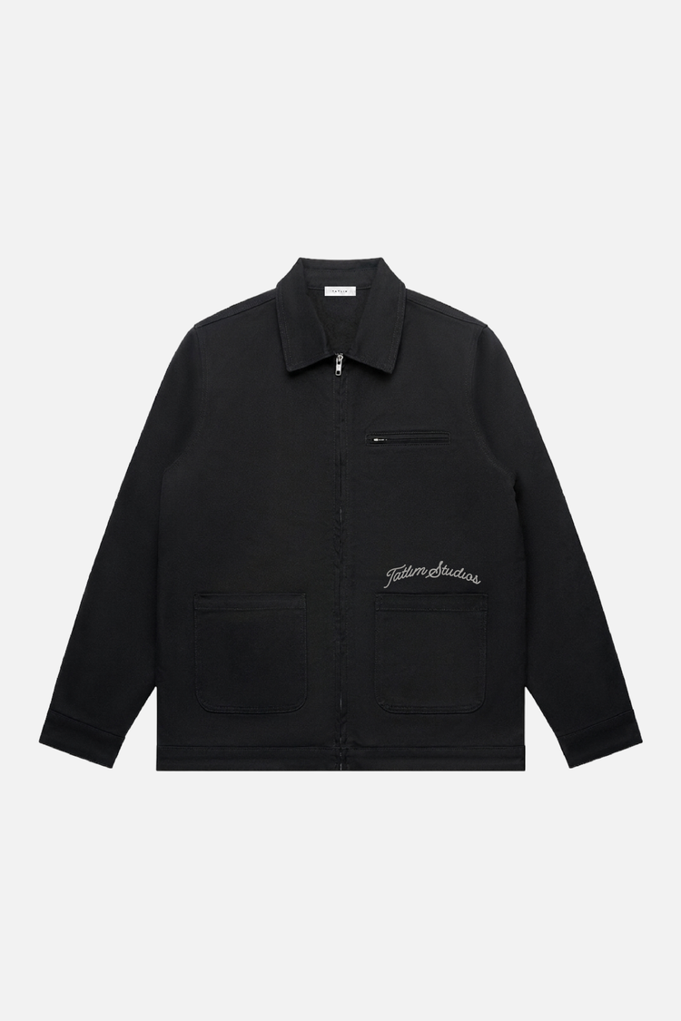 Arch Canvas Jacket