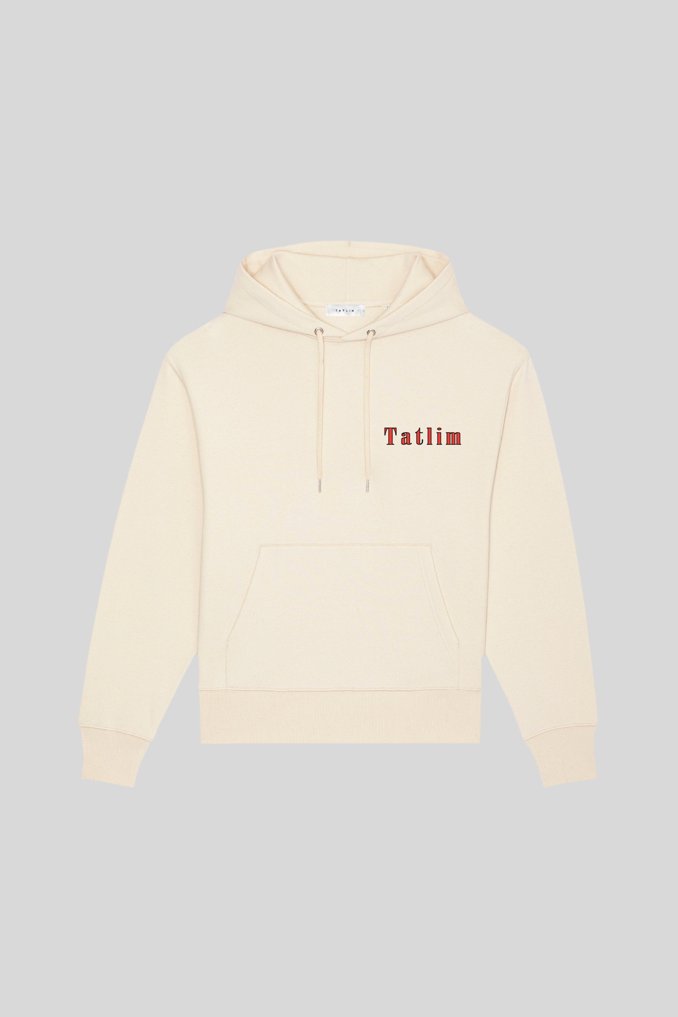 Marlborough Oversized Hoodie (Natural)