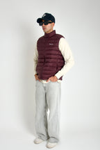 Tatlim Script Gilet