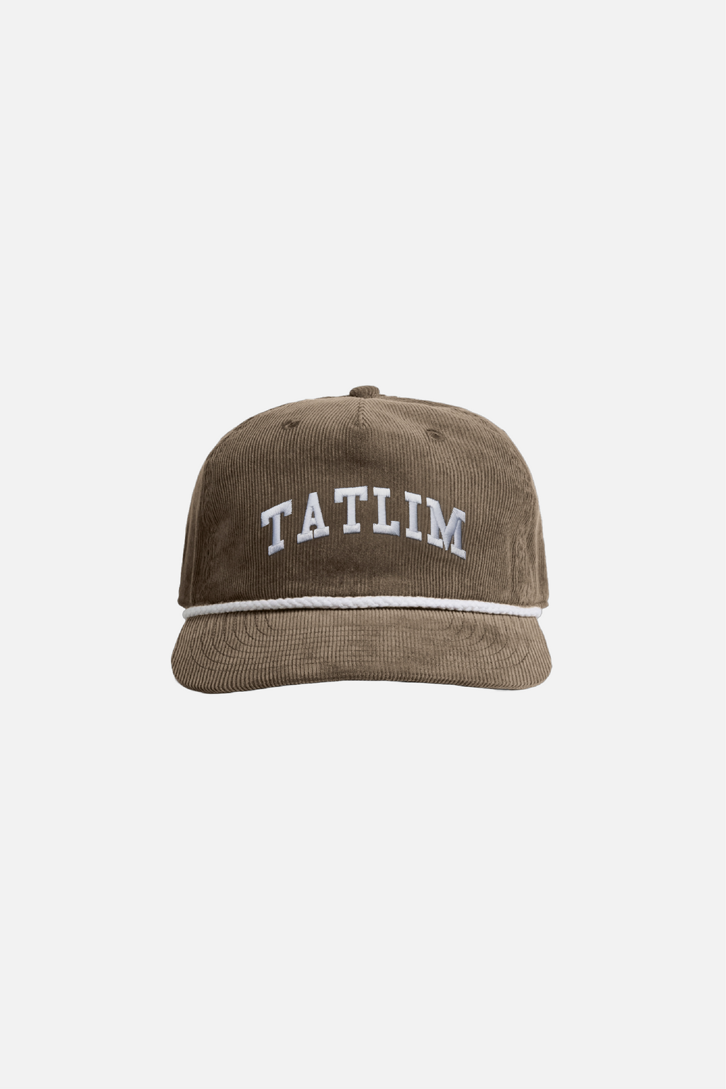 College Cord Cap
