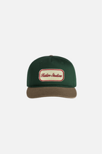 Oil Patch Cap