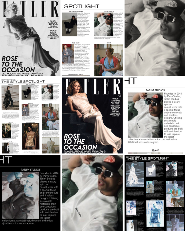 Tatlim Studios press