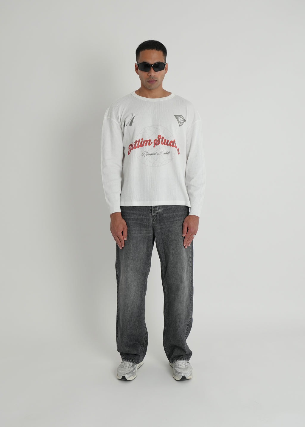 Tatlim Studios Waffle Longsleeve