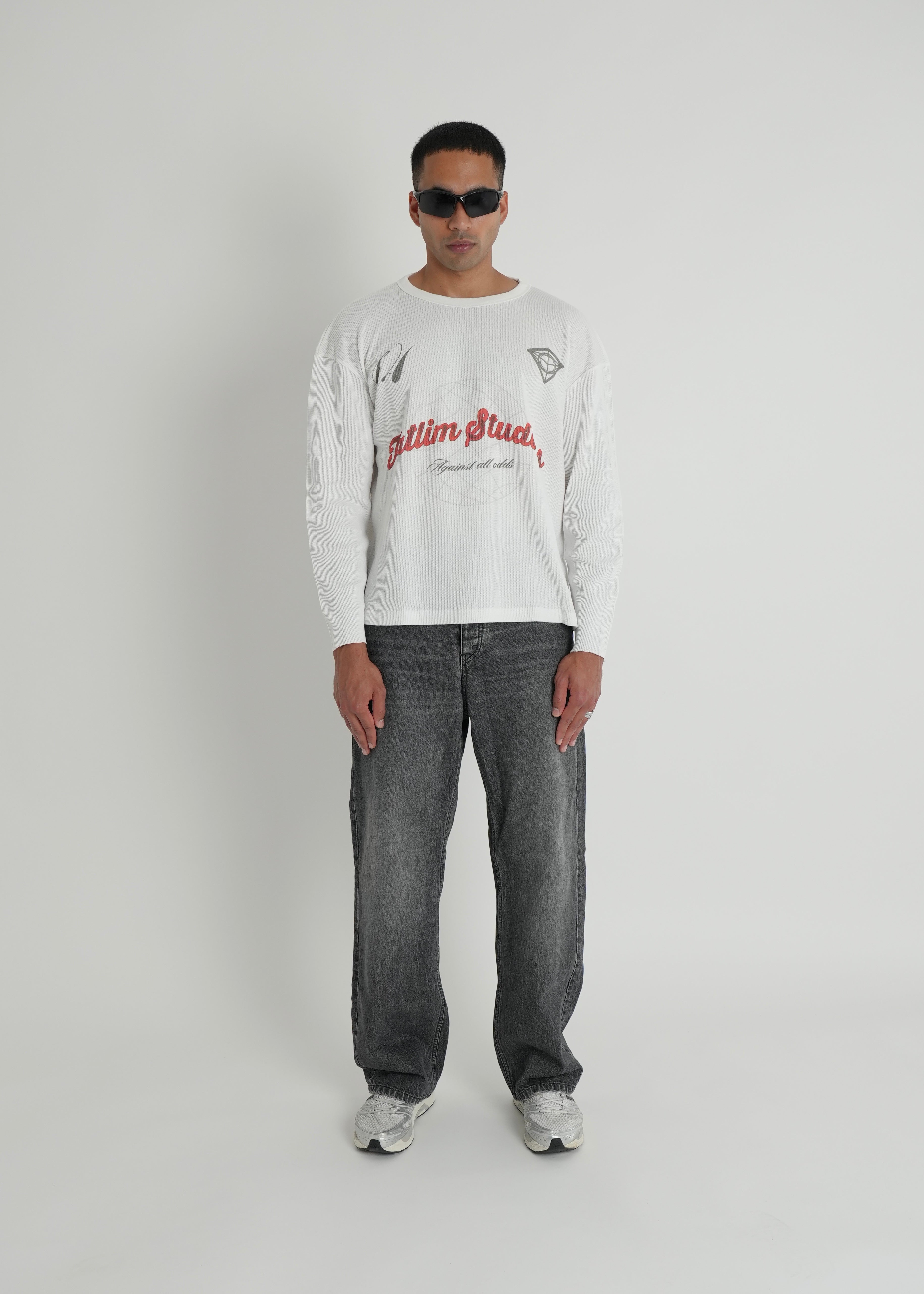 Tatlim Studios Waffle Longsleeve