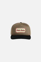 Oil Patch Cap