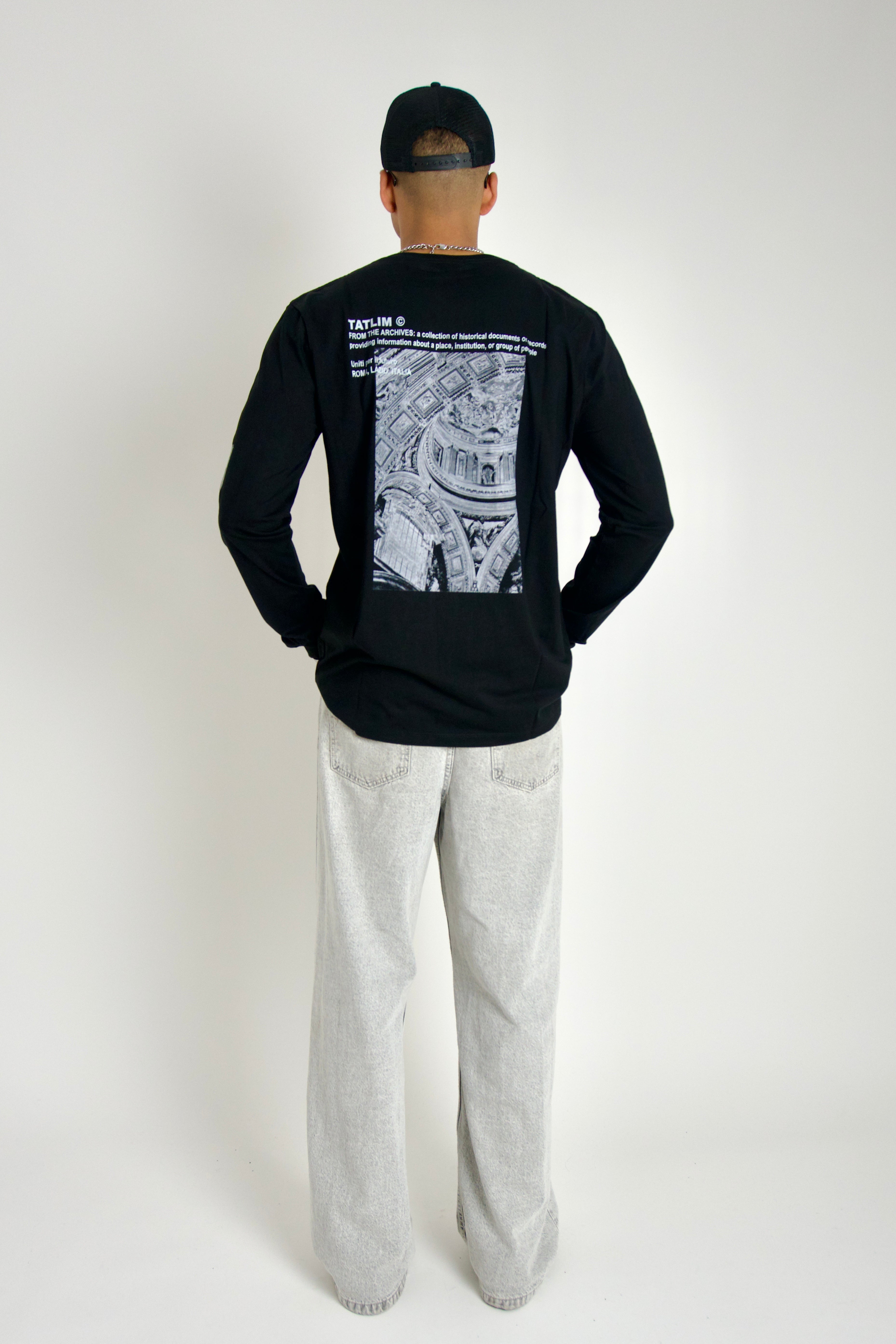 Italy Archives Long Sleeve T Shirt