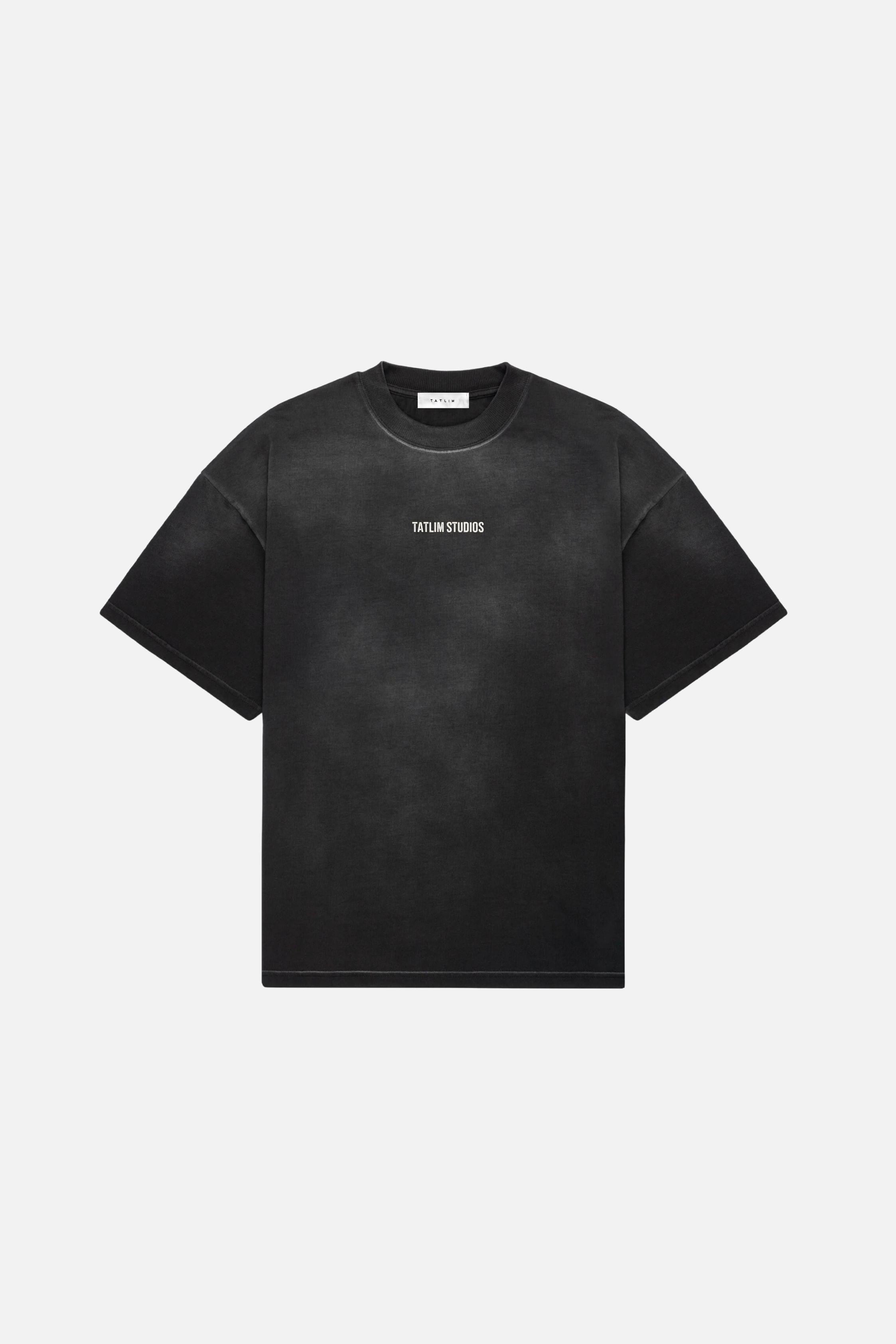 Tatlim Studios Faded T Shirt