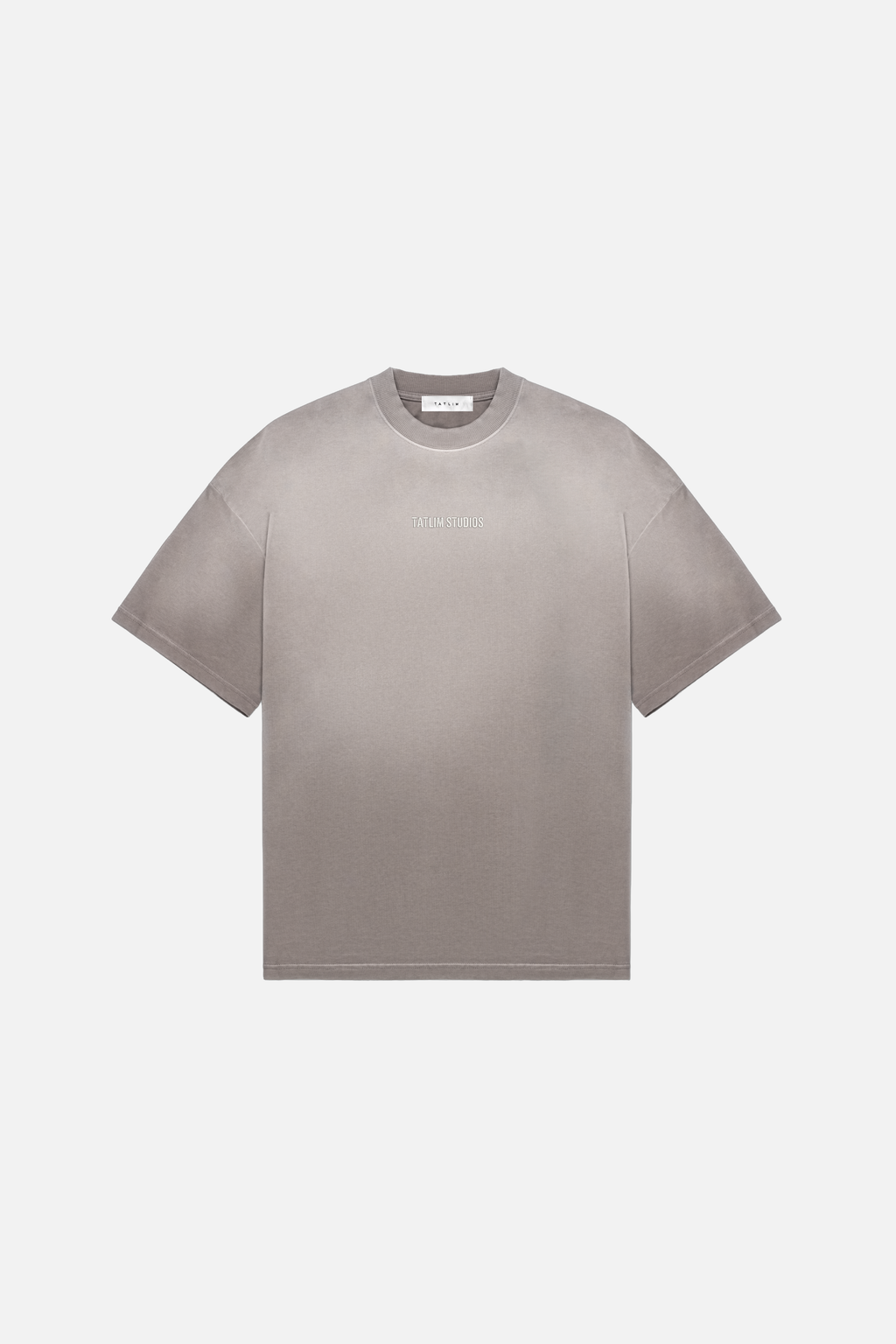 Tatlim Studios Faded T Shirt