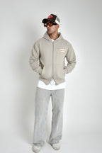 Oil Patch Full Zip Hoodie