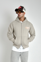 Oil Patch Full Zip Hoodie