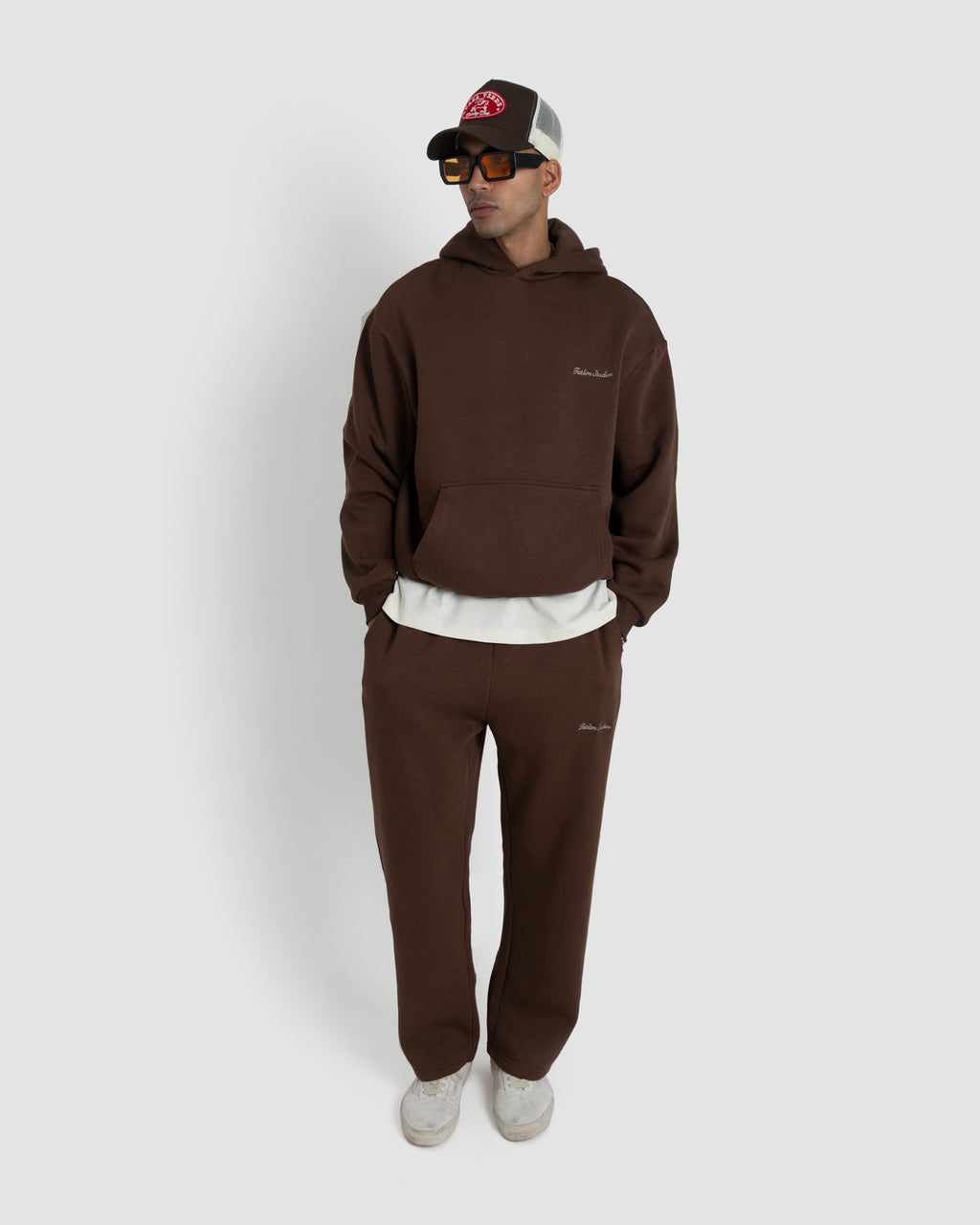 Fleece Lined Trackpants