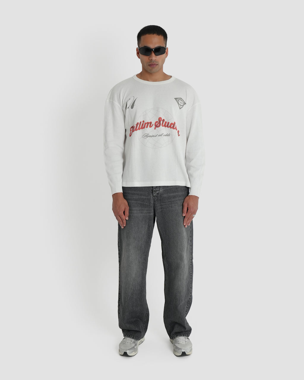 Tatlim Studios Waffle Longsleeve