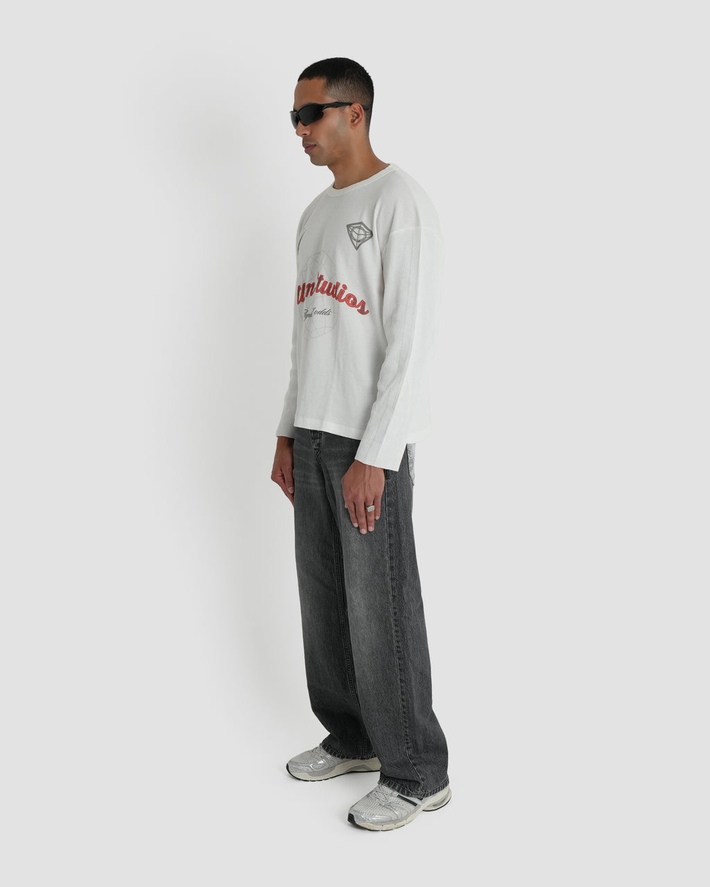 Tatlim Studios Waffle Longsleeve