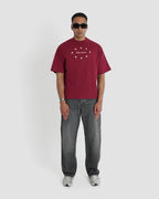Tatlim Studios Appliqué Boxy T Shirt